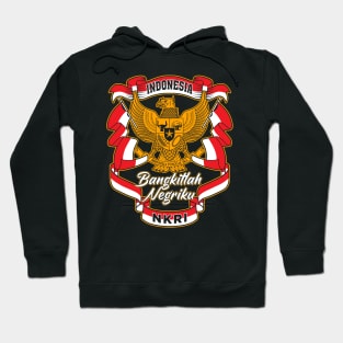 NKRI INDONESIA Hoodie